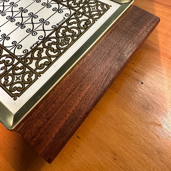 Georges Briard MCM Food Warmer - Picture 4 of 13